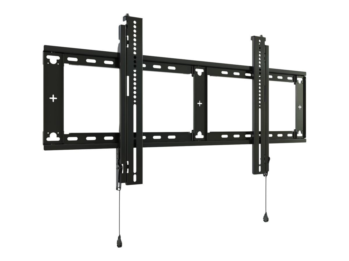 Chief Fit Large Fixed Display Wall Mount - For Displays 43-86" - Black