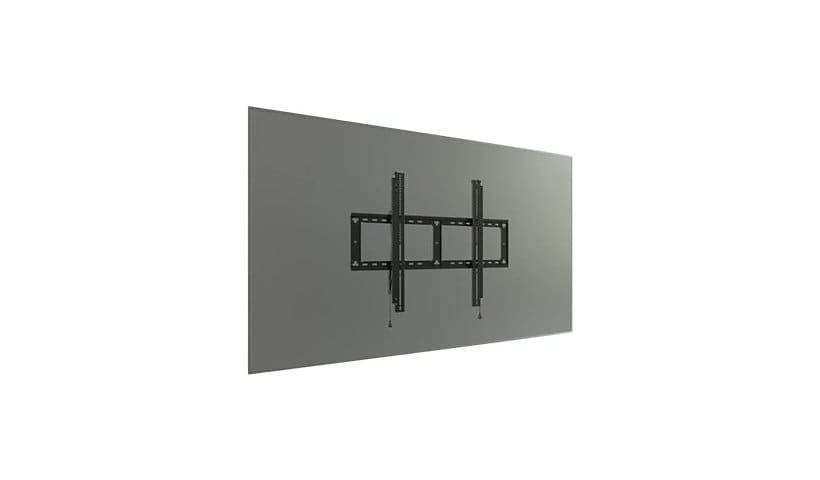 Chief Fit X-Large Fixed Display Wall Mount - For Displays 49-98" - Black