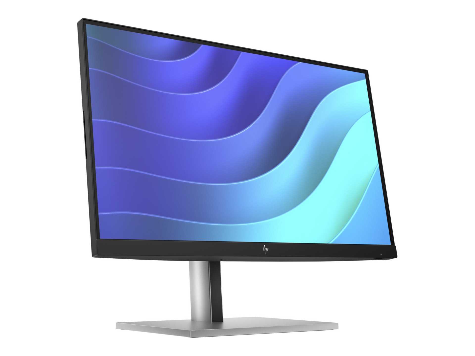 Thumbnail 3 of 5 for HP E22 G5 22" Class Full HD LCD Monitor - 16:9 - Black, Silver