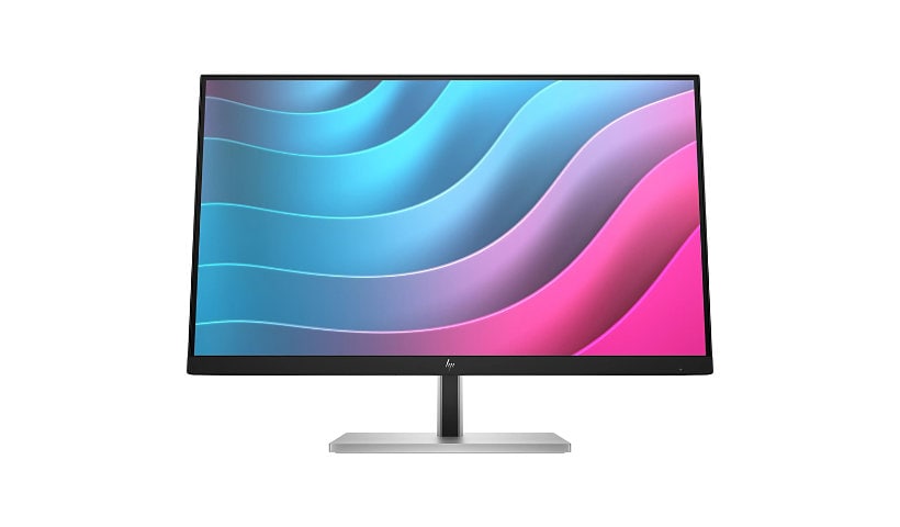 HP E24 G5 - E-Series - LED monitor - Full HD (1080p) - 23.8"