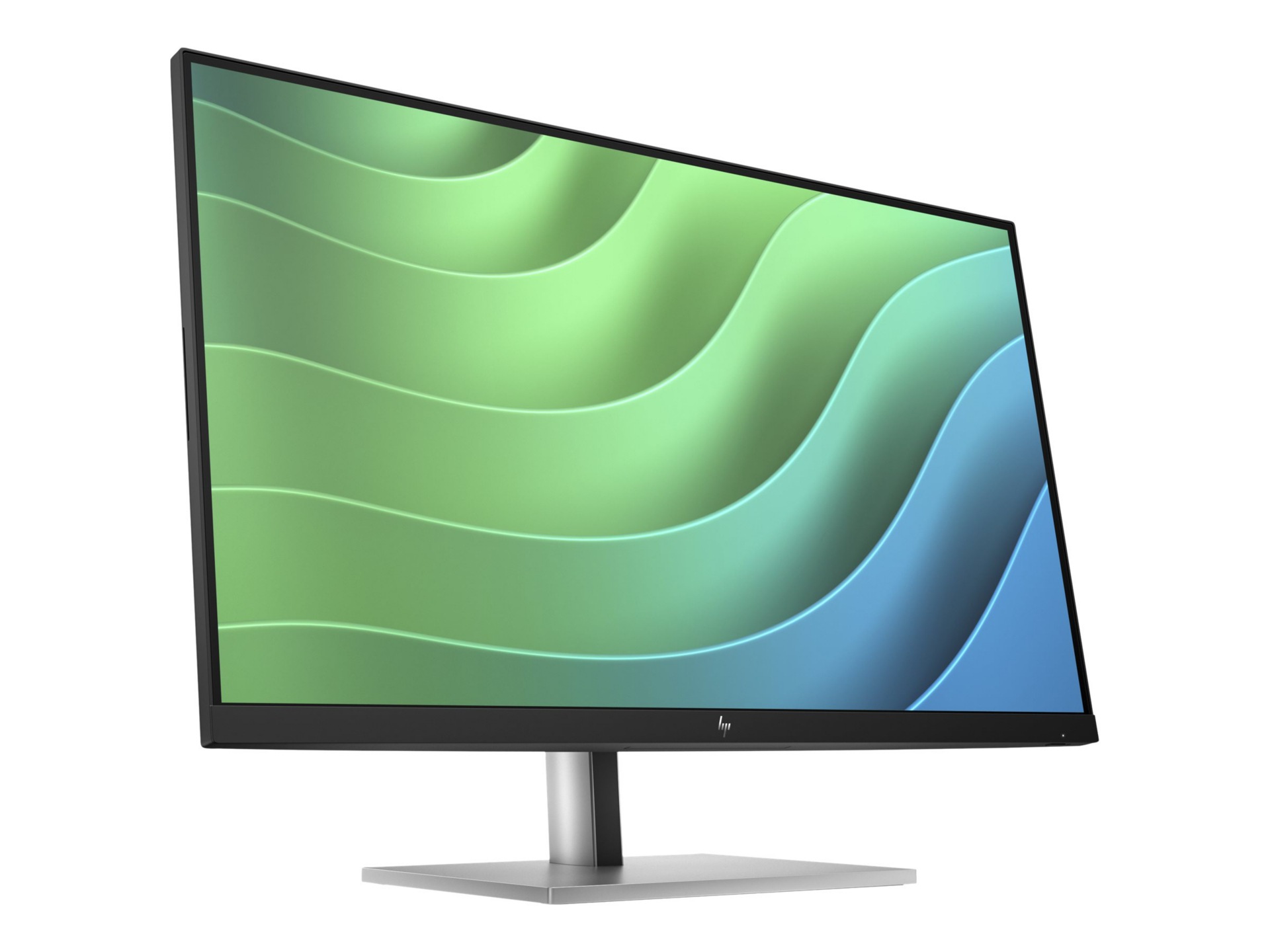 Thumbnail 6 of 19 for HP E27 G5 27" Class Full HD LCD Monitor - 16:9 - Black, Silver