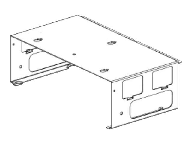 Cisco switch mounting kit