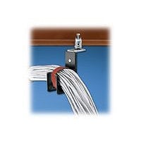 Panduit J-PRO - cable organizer clamp