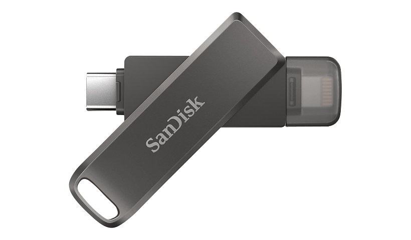 SanDisk iXpand Luxe - clé USB - 256 Go