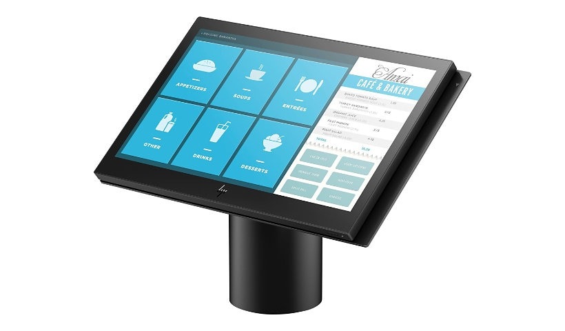 HP Engage One 145 Core i5-7300U 8GB RAM 256GB SSD All in One POS System