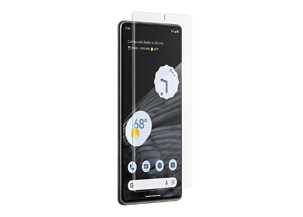 ZAGG InvisibleShield Fusion Curve Screen Protector for Pixel 7 Pro Phone
