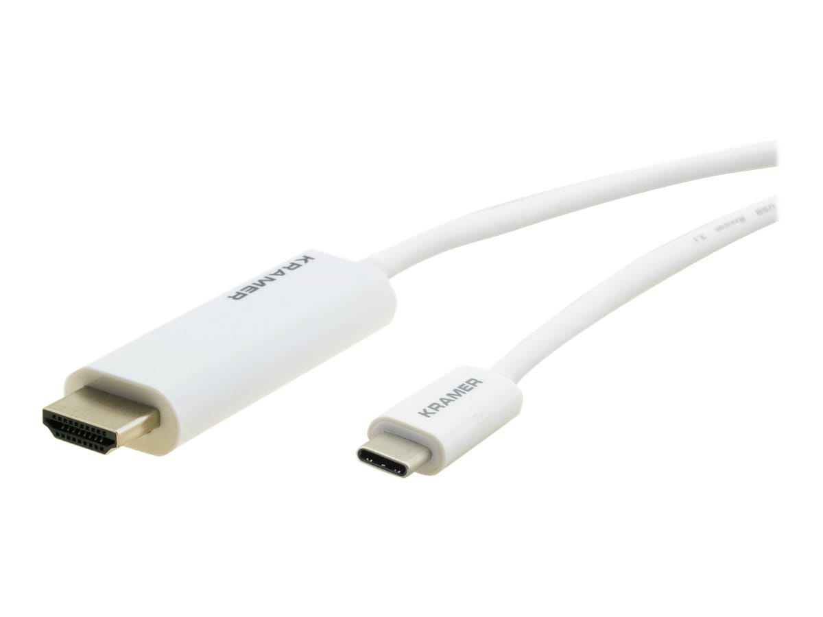 Kramer C-USBC/HM - adapter cable - 3 m