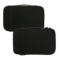 NutKase Neoprene Sleeve with Handle for 14" Chromebook - Black