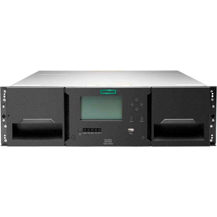 HPE StoreEver MSL LTO-9 Ultrium 45000 Fibre Channel Drive Upgrade Kit - har