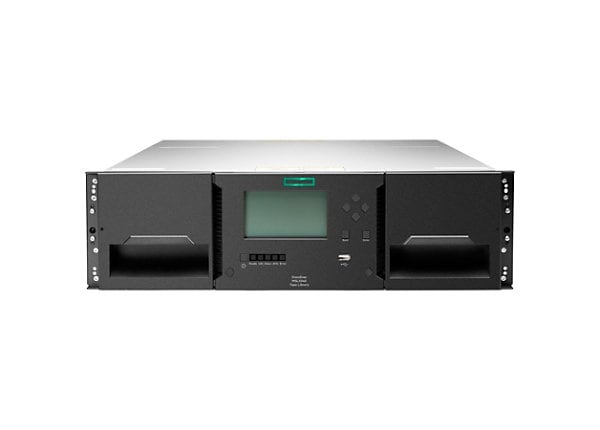 HPE StoreEver MSL LTO-9 Ultrium 45000 Fibre Channel Drive Upgrade Kit - hard drive upgrade kit