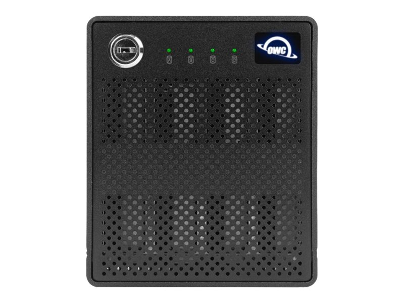 OWC ThunderBay 4 mini - SSD array