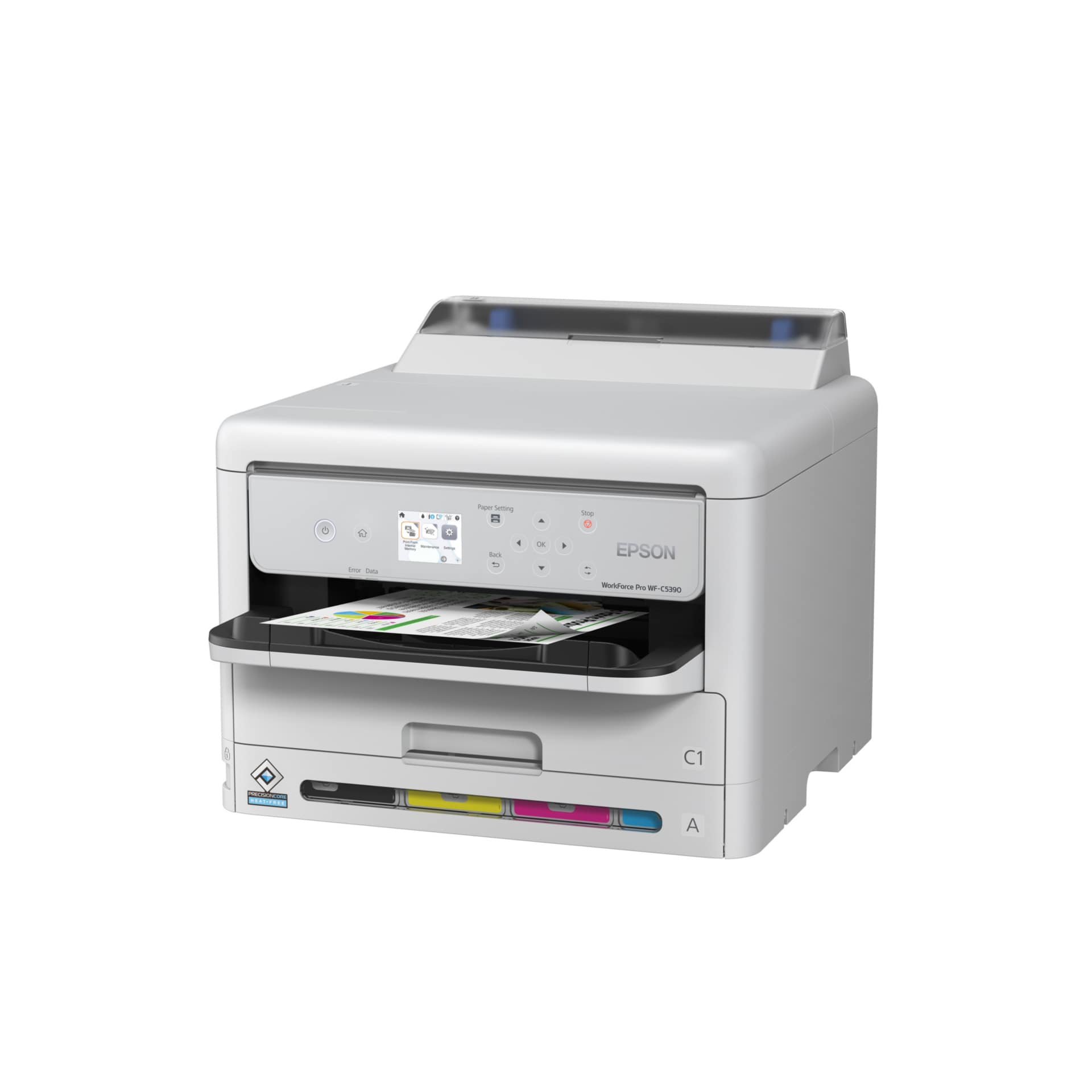 Epson WorkForce Pro WF-C5390 - printer - color - ink-jet