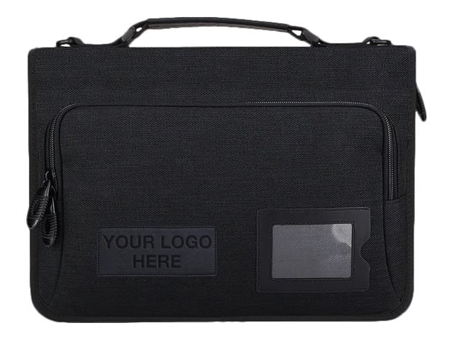 NutKase - notebook carrying case - ballistic nylon, big pocket