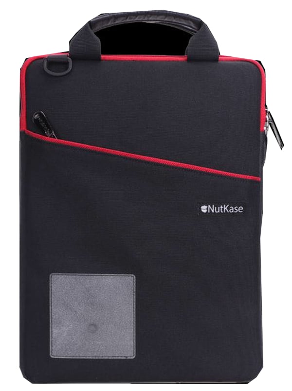 NutKase Vertical Sleeve for 11" Chromebook - Black