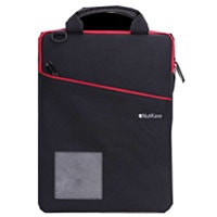 NutKase Vertical Sleeve for 11" Chromebook - Black