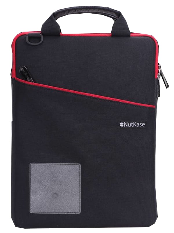 NutKase Vertical Sleeve for 14" Chromebook - Black