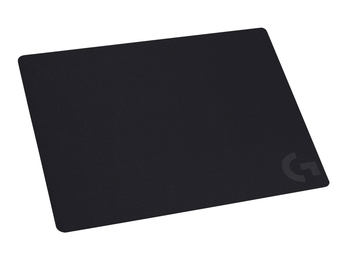 Logitech G G240 Cloth Gaming Mouse Pad, Optimized for Gaming Sensors, Moderate Surface Friction, Mac and PC Accessory