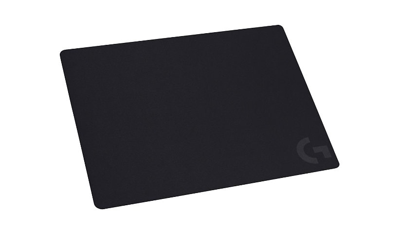 Logitech G G240 Cloth Gaming Mouse Pad, Optimized for Gaming Sensors, Moderate Surface Friction, Mac and PC Accessory