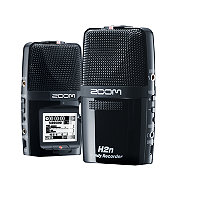 Zoom H2N Portable Handy Audio Recorder
