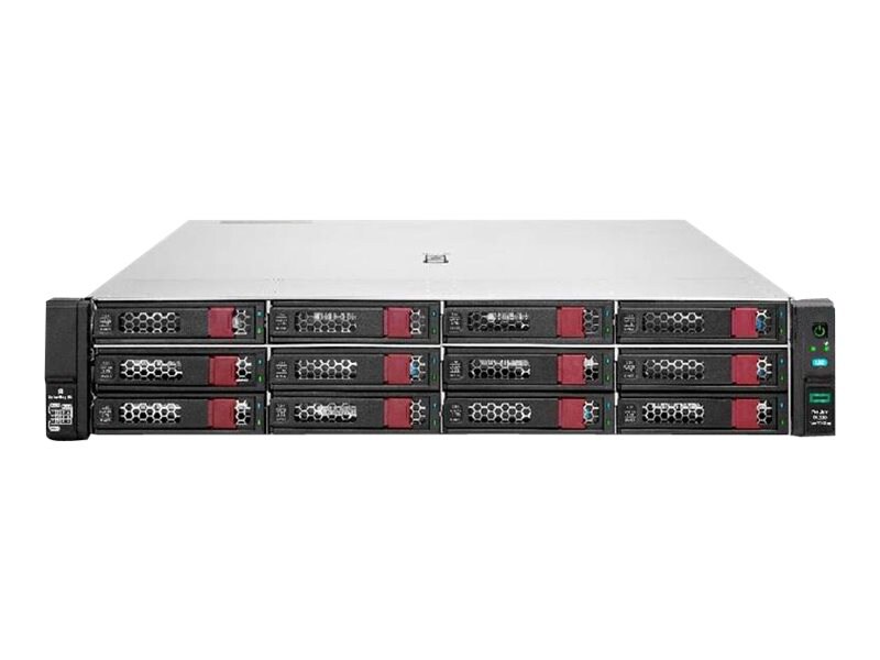 HPE ProLiant DX380 Gen10 Plus - rack-mountable - no CPU - 0 GB - no HDD