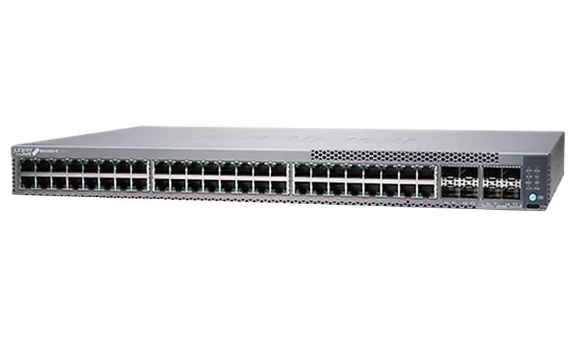 Juniper Networks EX 8216 EX4100-F - switch - TAA compliant version - 48 ports - managed