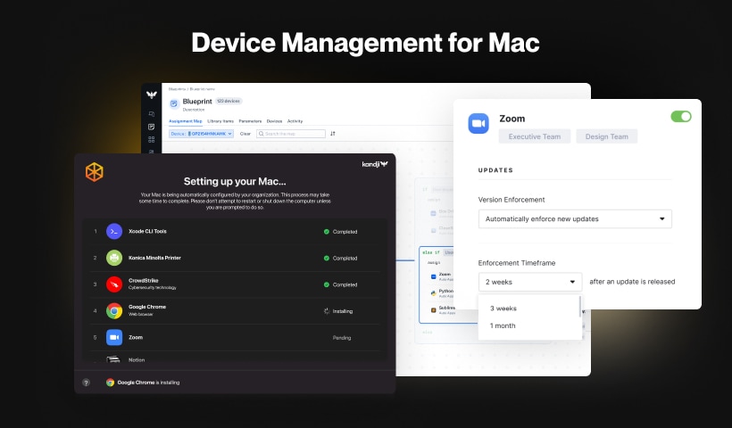 KANDJI DEVICE MGT