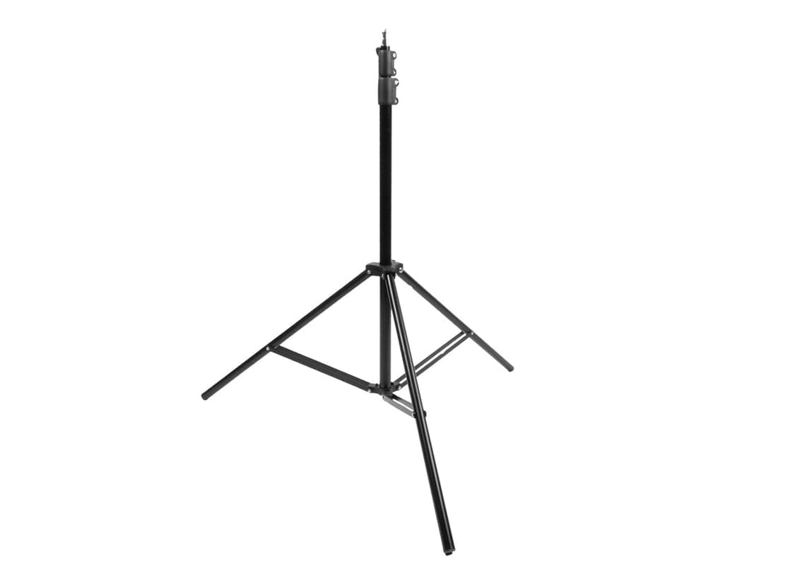 Prompter People Freestanding Light Stand for Teleprompters