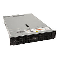 AXIS Camera Station S1264 Recorder - rack-mountable - Xeon Silver - 32 GB - HDD 12 x 12 TB, SSD 240 GB