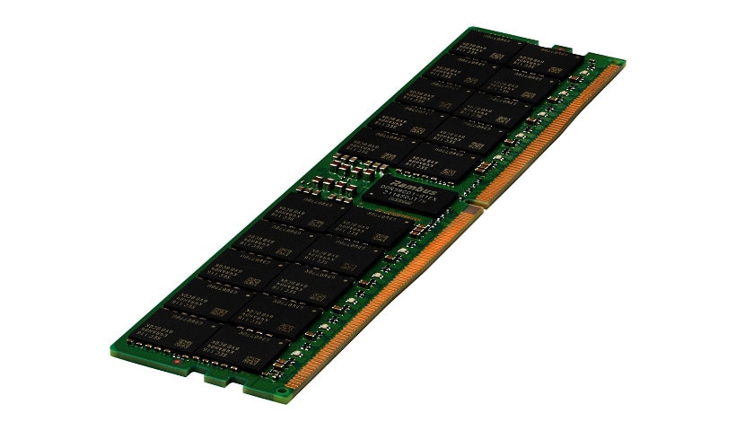 HPE SmartMemory - DDR5 - module - 32 Go - DIMM 288 broches - 4800 MHz / PC5-38400 - mémoire enregistré