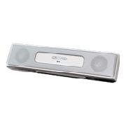 Creative TravelSound Notebook 500 - left / right channel speakers