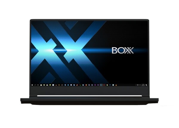 BOXX GoBOXX SLM 17 17.3" Core i9-12900H 64GB RAM 2TB Laptop