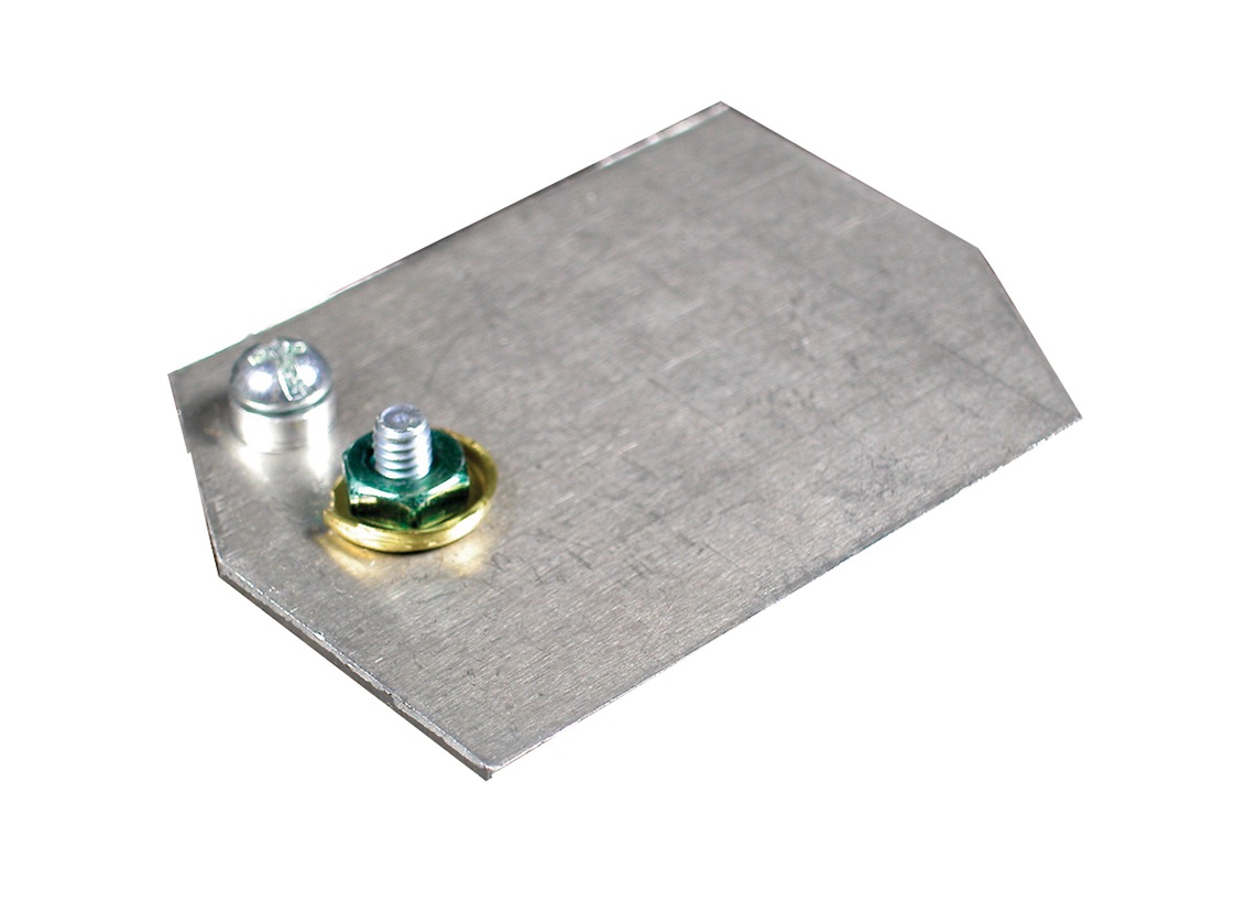 Wiremold Ground Clamp for AL3300 Series Raceway Base System