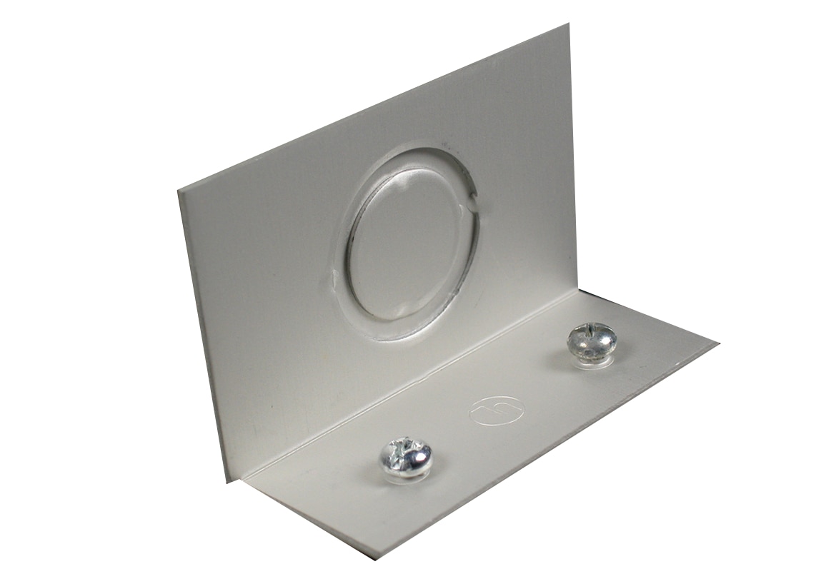 Wiremold AL3300 Series cable raceway end cap