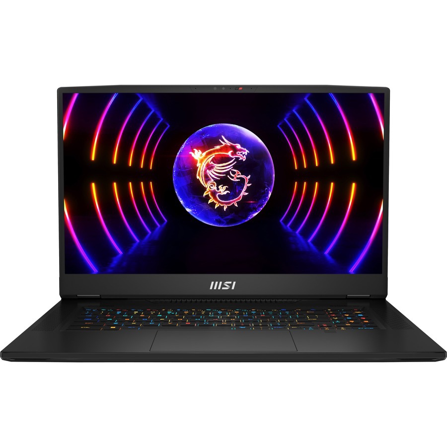 MSI Titan GT77 HX 13V Titan GT77HX 13VH-046US 17.3" Gaming Notebook - UHD - 3840 x 2160 - Intel Core i9 13th Gen