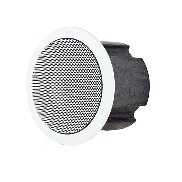 Algo 8198 IP PoE+ Ceiling Speaker with SIP Compliant