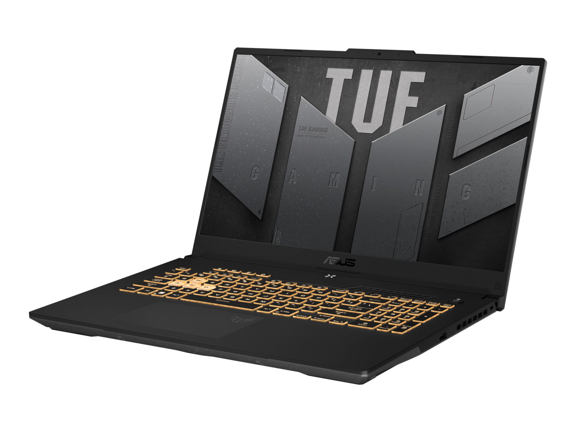 ASUS TUF Gaming F17 FX707ZM-RS74 - 17.3" - Core i7 12700H - 16 GB RAM - 1 TB SSD