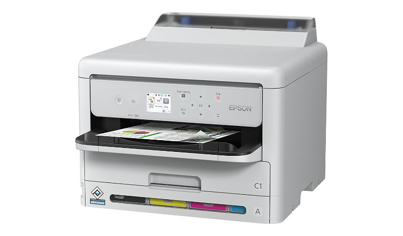 Epson WorkForce Pro WF-C5390 - printer - color - ink-jet