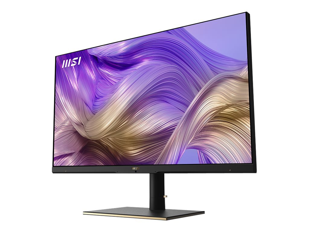 MSI Summit MS321UP 32" 4K UHD LCD Monitor - 16:9 - Black