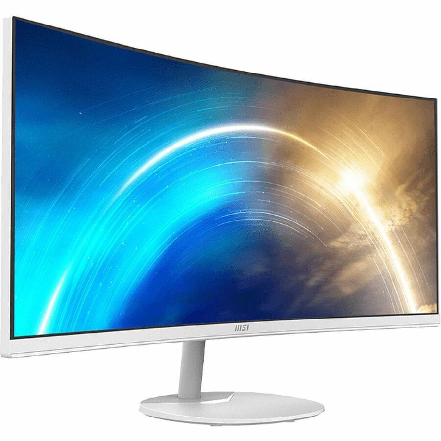 MSI PRO MP341CQW - LCD monitor - curved - 34