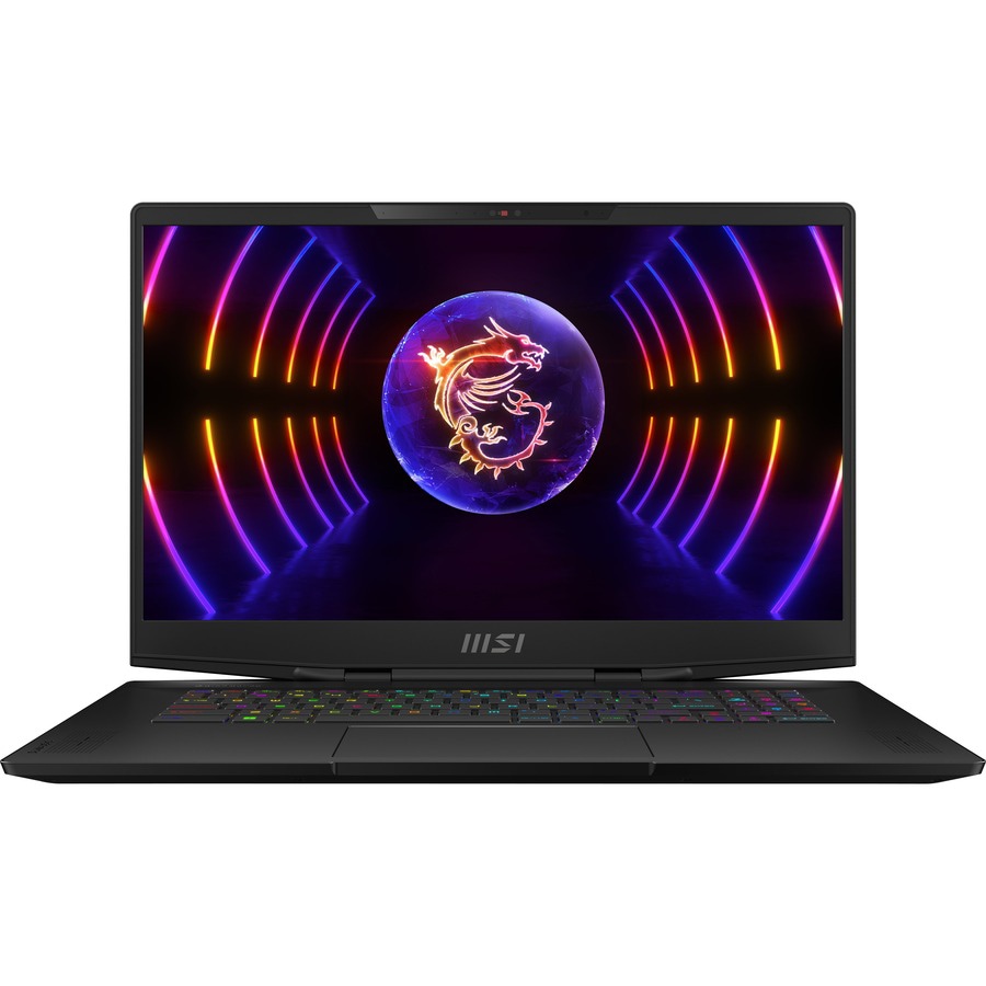 MSI Stealth 17 Studio Stealth 17 Studio A13VI-017US 17.3" Gaming Notebook - QHD - 2560 x 1440 - Intel Core i9 13th Gen