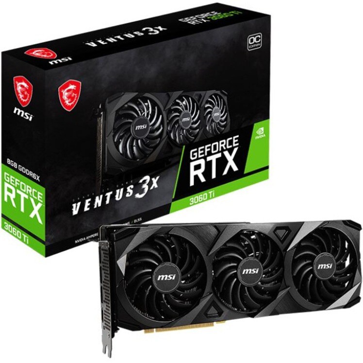 MSI GeForce RTX 3060 Ti VENTUS 2X 8G OC… | eclipseseal.com