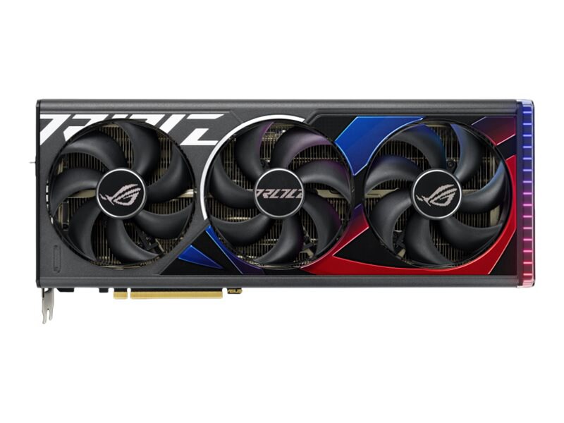 ASUS ROG Strix GeForce RTX 4090 - OC Edition - graphics card - NVIDIA GeForce RTX 4090 - 24 GB