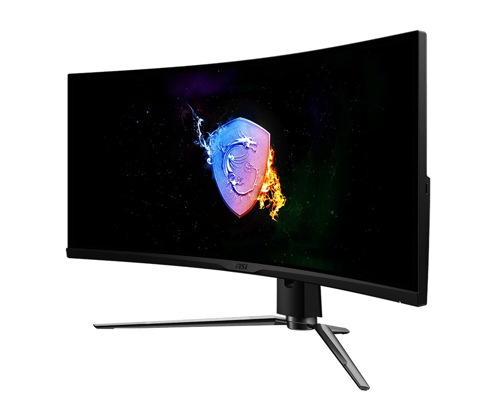 MSI MPG Artymis 343CQR 34" UWQHD 165Hz Curved Gaming Monitor