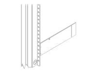 Middle Atlantic GANG-10T - rack frame connection kit