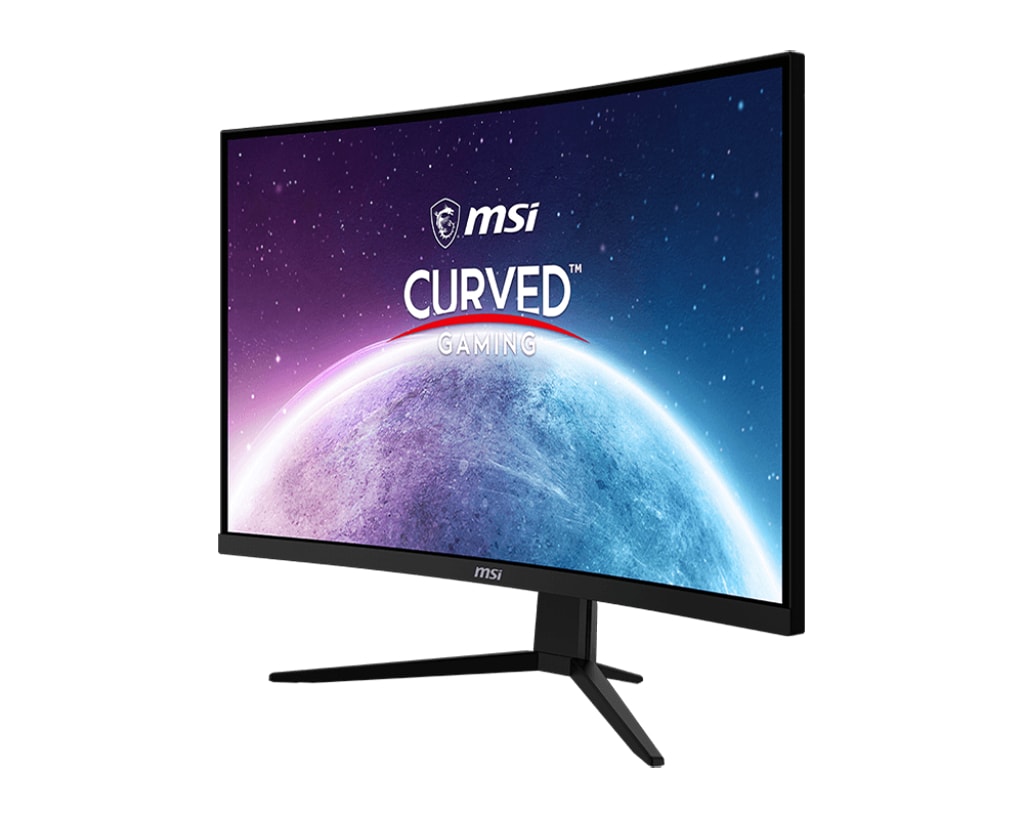 MSI G273CQ 27" 2K QHD 170Hz Curved Gaming Monitor