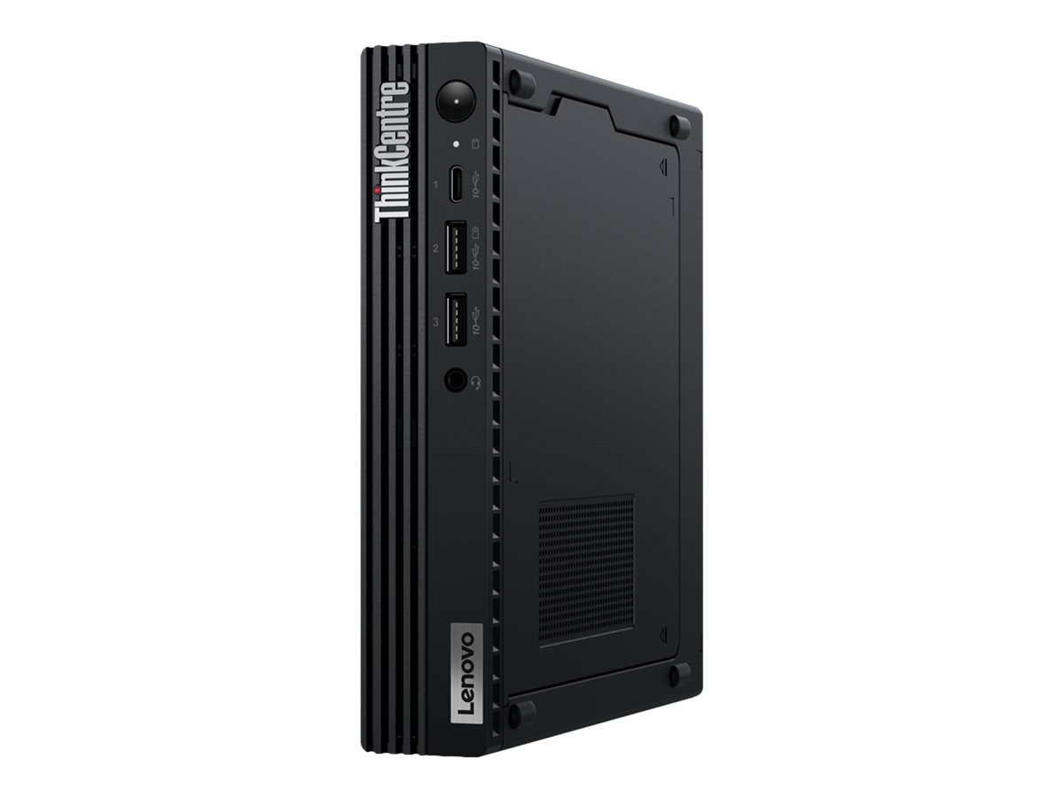 Lenovo ThinkCentre M90q Gen 3 - tiny - Core i5 12500 3 GHz - 16 GB - SSD 512 GB