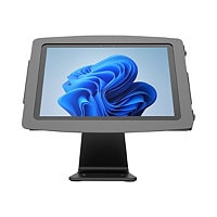 Compulocks Surface Pro 8-9 Space Enclosure Rotating Counter Stand stand - for tablet - rotating enclosure - black