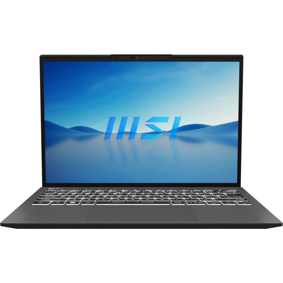 MSI Prestige 13 Evo Prestige 13 Evo A13M-050US 13.3" Notebook - Full HD Plus - 1920 x 1200 - Intel Core i7 13th Gen