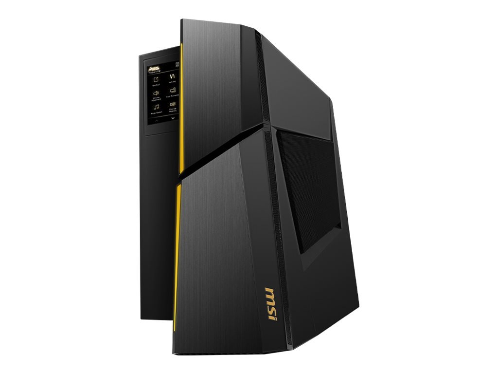 MSI MEG Trident X2 13th MEG Trident X2 13NUI-032US Gaming Desktop Computer - Intel Core i7 13th Gen - 32 GB RAM DDR5