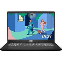 MSI Modern 14 C11M Modern 14 C11M-065US 14" Notebook - Full HD - 1920 x 1080 - Intel Core i5 11th Gen i5-1155G7 2.50 GHz